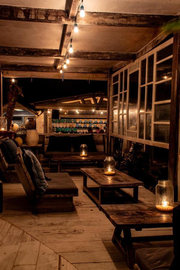 Posada Margherita Tulum Exteriér fotografie
