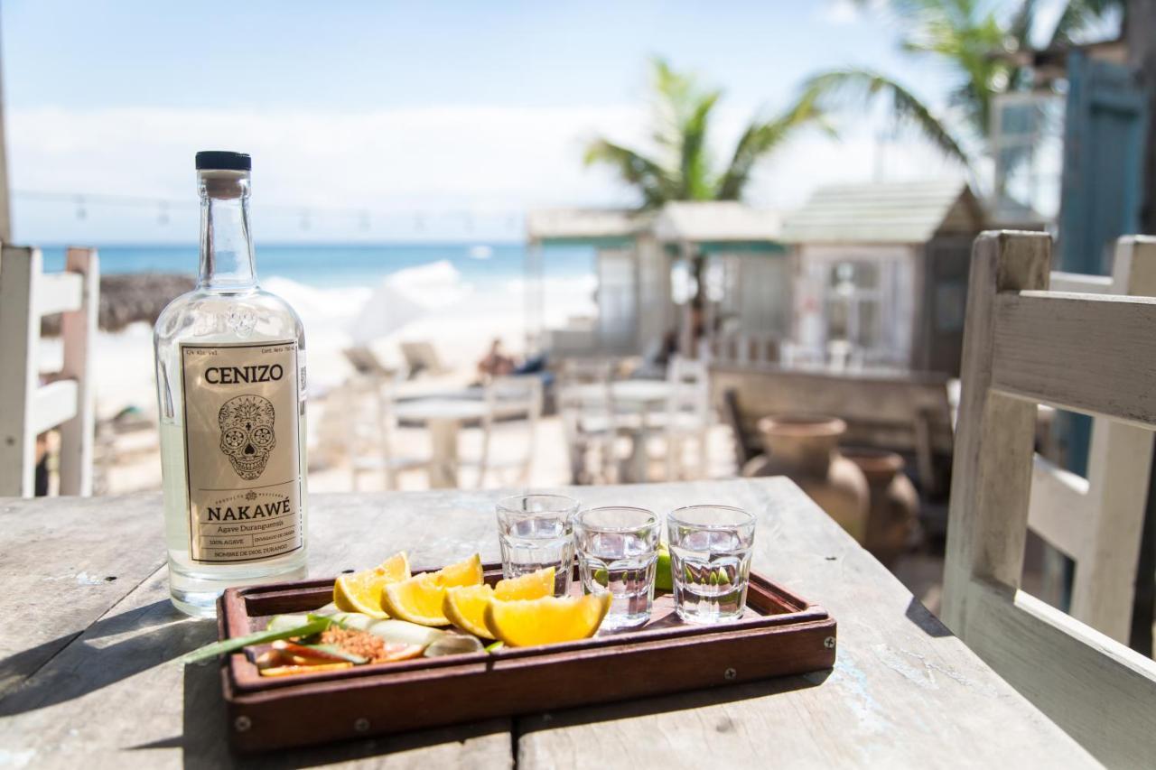 Posada Margherita Tulum Exteriér fotografie