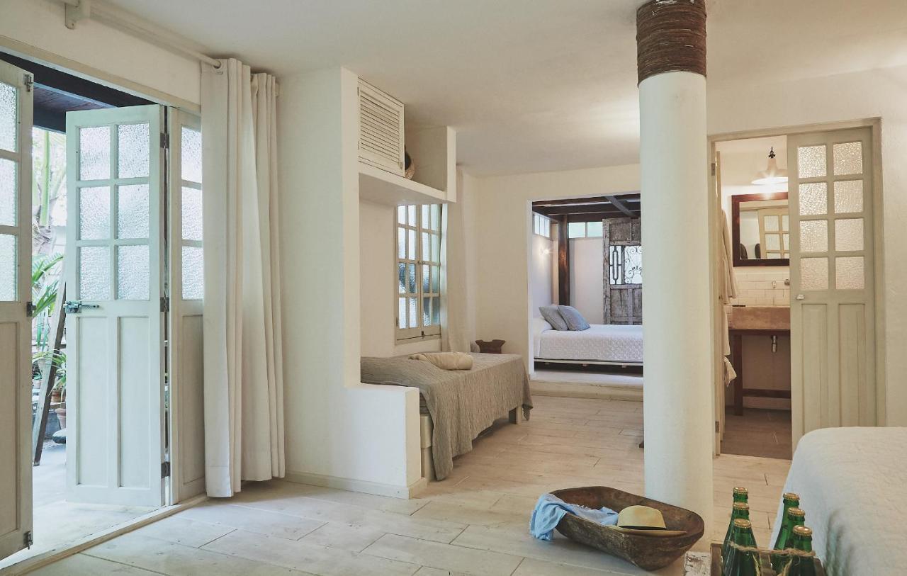 Posada Margherita Tulum Exteriér fotografie