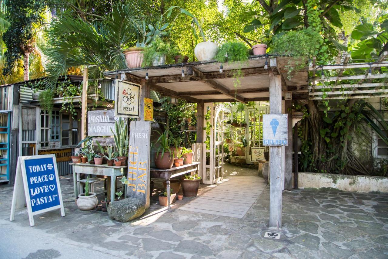 Posada Margherita Tulum Exteriér fotografie