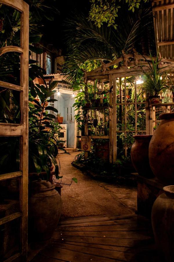 Posada Margherita Tulum Exteriér fotografie