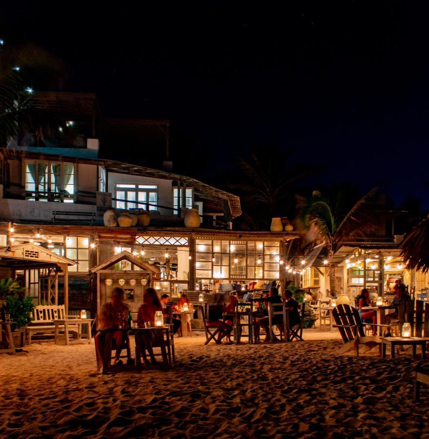 Posada Margherita Tulum Exteriér fotografie