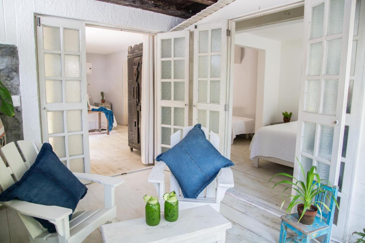 Posada Margherita Tulum Exteriér fotografie