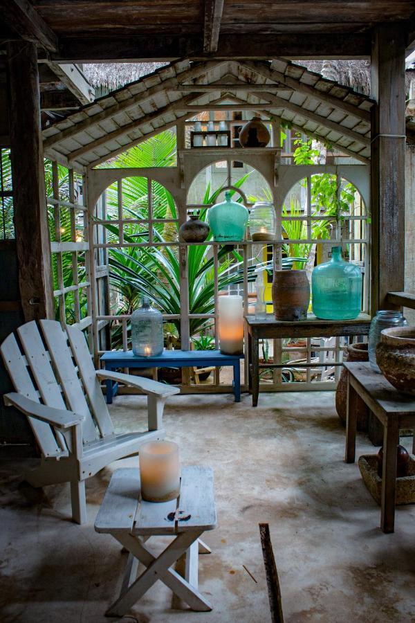 Posada Margherita Tulum Exteriér fotografie