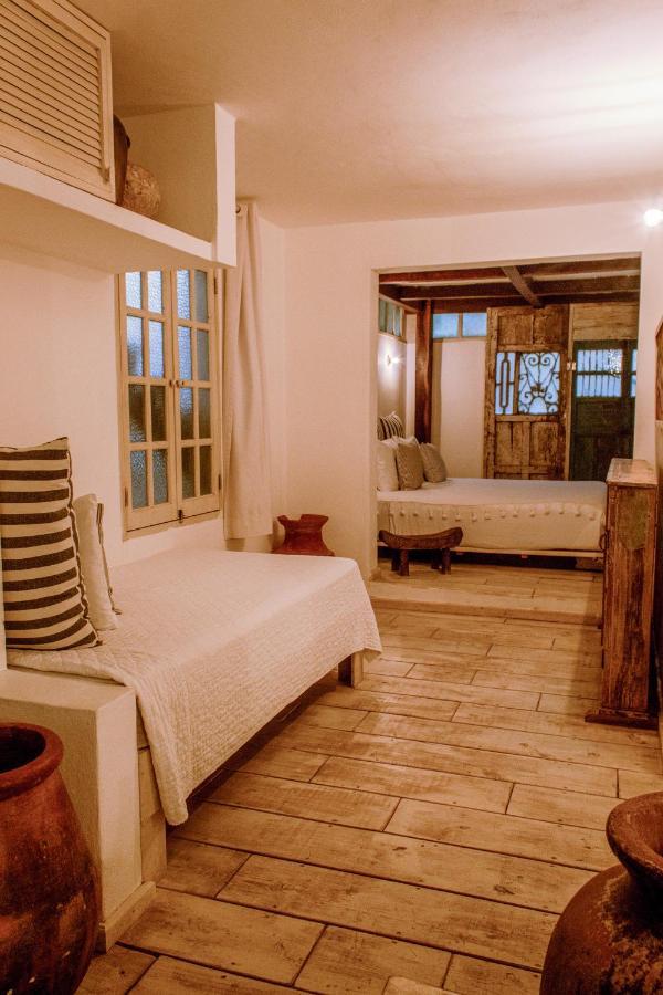 Posada Margherita Tulum Exteriér fotografie